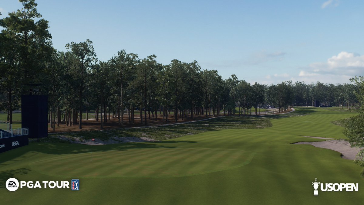 EASPORTSPGATOUR's tweet image. Scottie or the field 🤔
Who will win the @usopengolf at @PinehurstResort this weekend!?