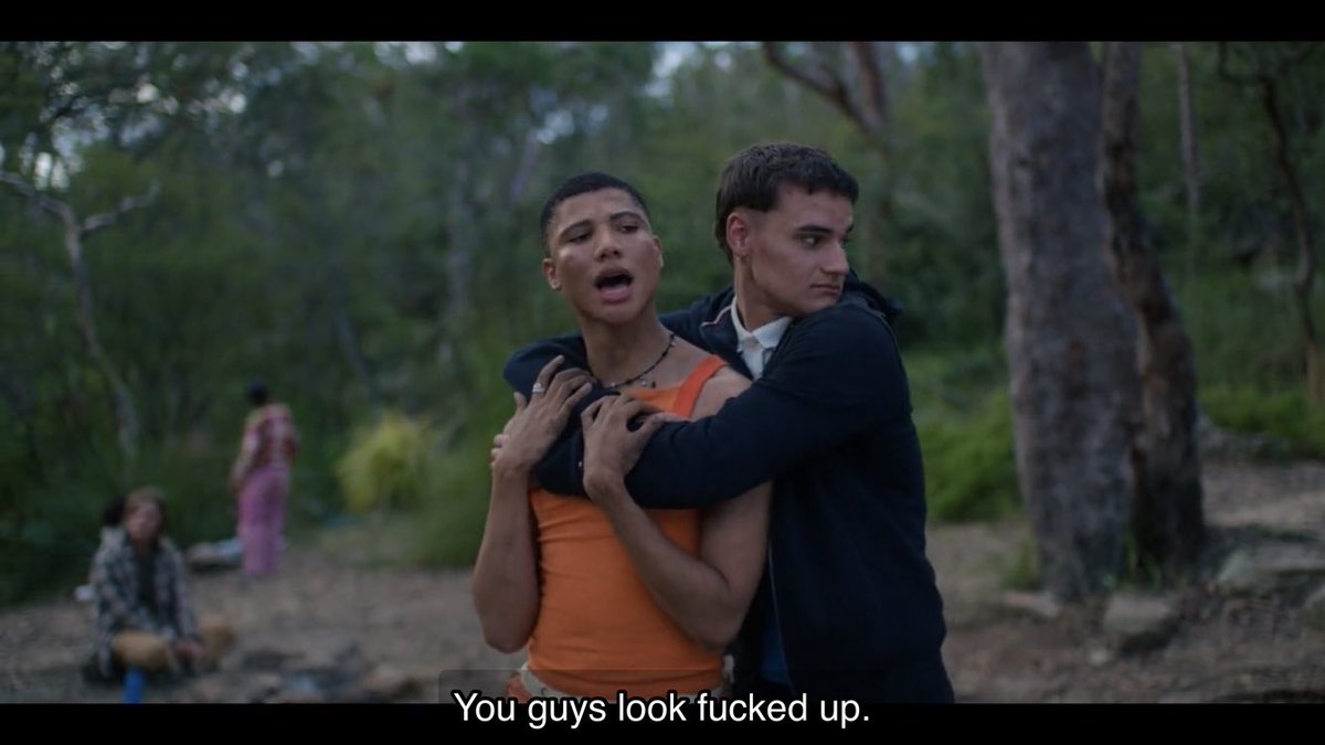 lukdionisio's tweet photo. a super long review of season 2 of heartbreak high bc ofc i love me some teenagers-doing-stuff-that-will-lead-them-into-trouble-but-it-has-good-music-styling-and-humor show

anyways first darren and cash I LOVEEE their relationship its so cute and yk its not toxic! https://t.co/E1S50AqigT