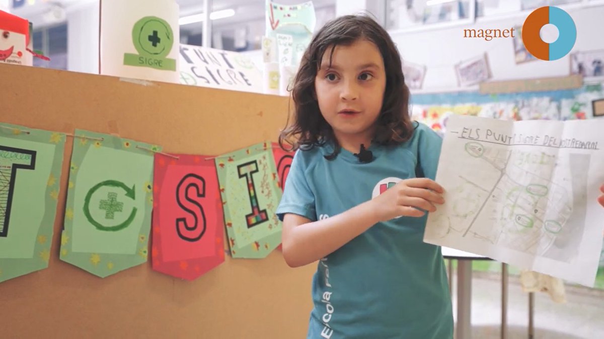 Aliances Magnet (@aliancesmagnet) on Twitter photo ⚠️Alerta! Perill! 
💊Per què hi ha tants medicaments? 
🏥M'han d'operar, què em faran? 
📲Vivim connectats o desconnectats? 
Són els projectes #magnet q <a href="/EscolaFerreries/">Escola Ferreries</a>, en aliança amb Hospital de Tortosa, va mostrar a la fira Compartim aprenentatges
▶️youtu.be/sJD9lyCK-GE?si… ⚠️Alerta! Perill! 
💊Per què hi ha tants medicaments? 
🏥M'han d'operar, què em faran? 
📲Vivim connectats o desconnectats? 
Són els projectes #magnet q <a href="/EscolaFerreries/">Escola Ferreries</a>, en aliança amb Hospital de Tortosa, va mostrar a la fira Compartim aprenentatges
▶️youtu.be/sJD9lyCK-GE?si…