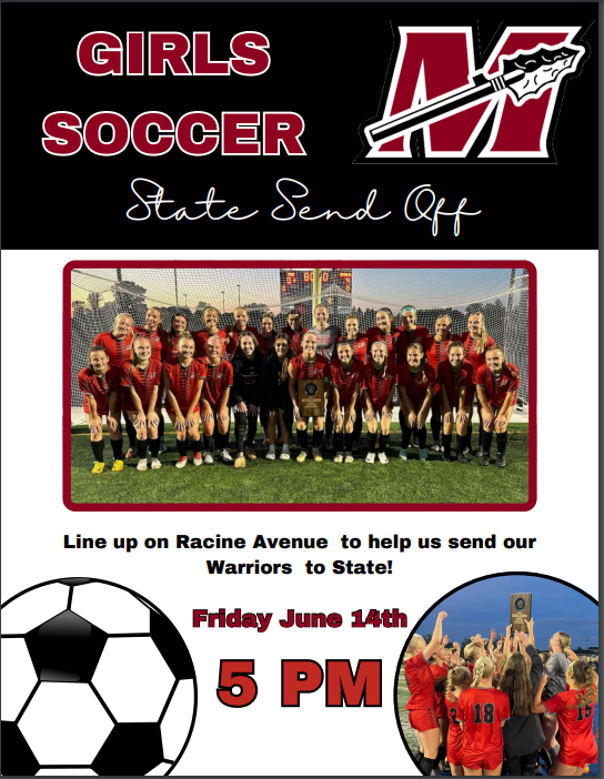 Muskego Girls Soccer (@muskegogs) on Twitter photo 