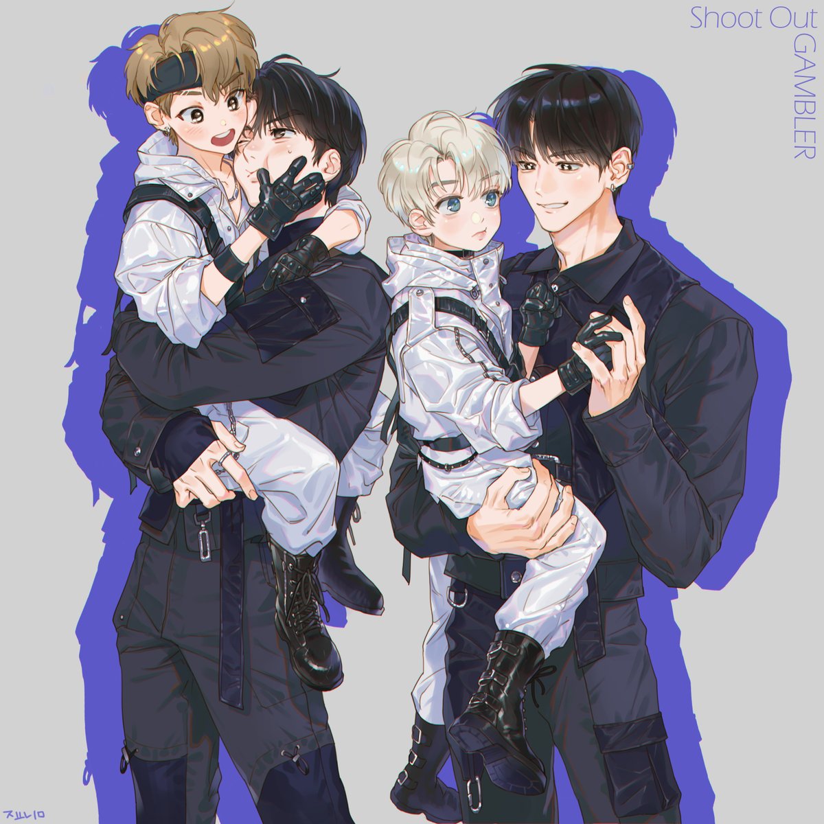 jyonim_'s tweet photo. 몽스타엑스 그들의 테크웨어가 조흠... 
또해주길. https://t.co/O7WQezX7V3