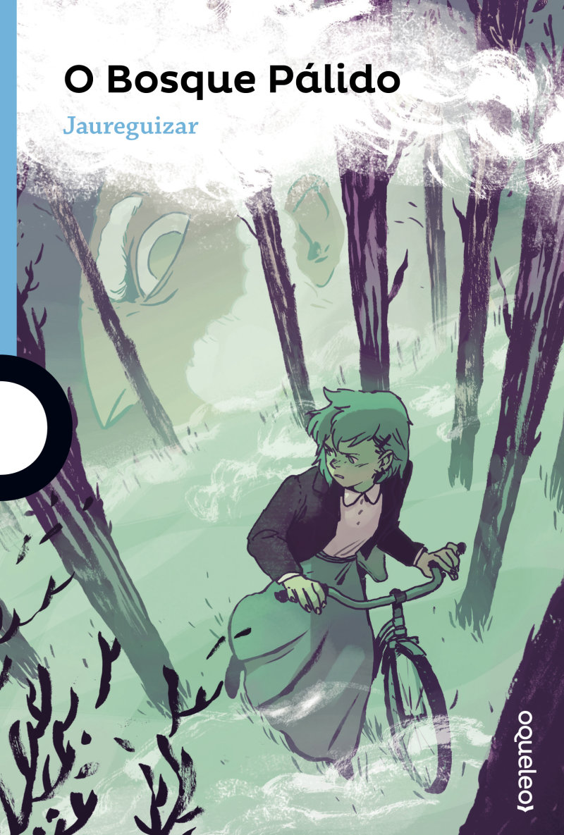 Unha nova entrega no noso recuncho de realización youtubeira, velaquí o Book tráiler da novela O Bosque Pálido, de <a href="/Jaureguizar/">Jaureguizar</a> (col. Serie azul <a href="/son_oqueleo/">Oqueleo</a>, 2017). Realización youtubeira: Gabriela Caneda Baelo, 2º ESO, CPI Viaño Pequeno (Trazo)
 bibliotrazo.blogspot.com/2024/06/book-t…