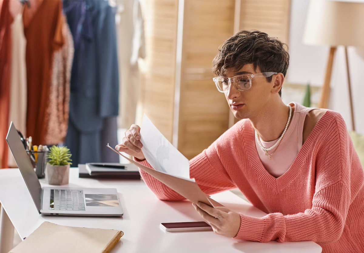 Keep your move on track with a dedicated file! Store quotes, receipts, and records in one place for easy access. Explore our moving checklist for more helpful tips: rptn.co/gAhR0A9BMgA