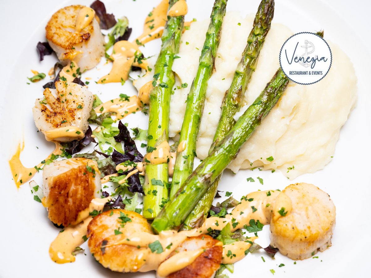 Venezia Restaurant Boston tweet media