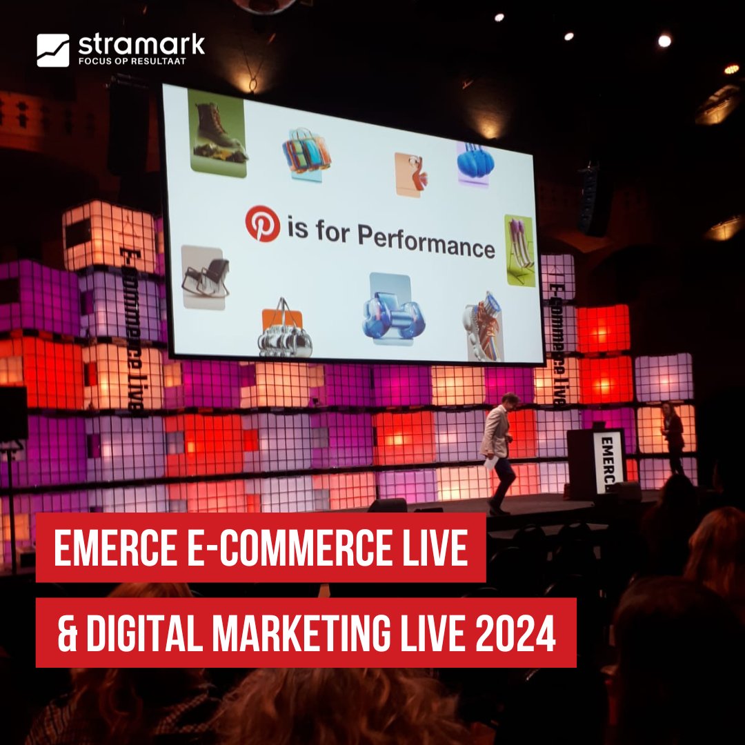 stramark's tweet photo. Afgelopen week waren we aanwezig tijdens de @Emerce Live events in de prachtige @BeursVanBerlage. Het waren 2 dagen vol lezingen over de laatste ontwikkelingen op het gebied van e-commerce en online marketing.
Lees de recap: https://t.co/OLp3OIpaLI
#EmerceECL #EmerceDML #emerce https://t.co/UXPGkYVM2O