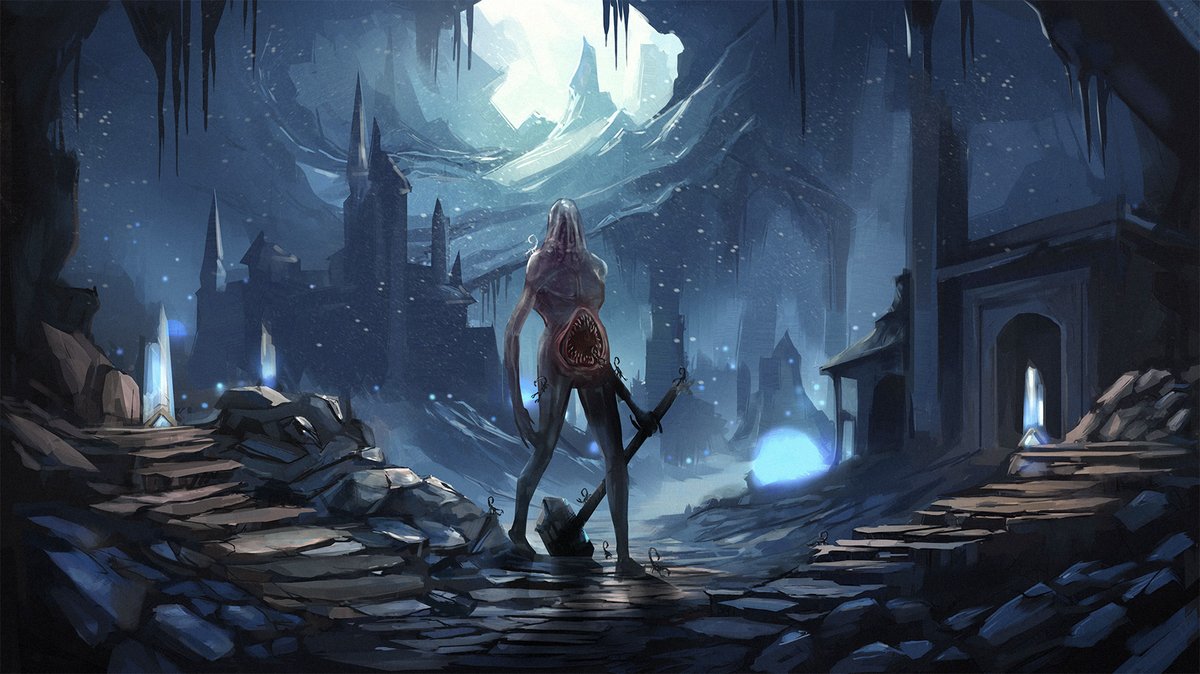 FAN ART GALLERY: RETURN TO AEOR 🐝 🦷

Featured art by <a href="/EldritchBlep/">Clara // EldritchBlep</a> 

➡️ critrole.com/fan-art-galler…