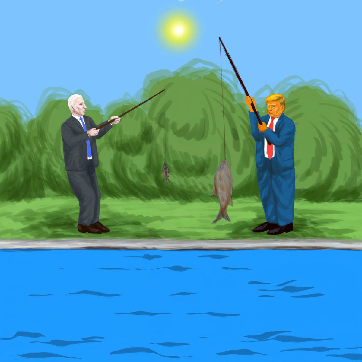 This about sums it up. $MABA 🇺🇸