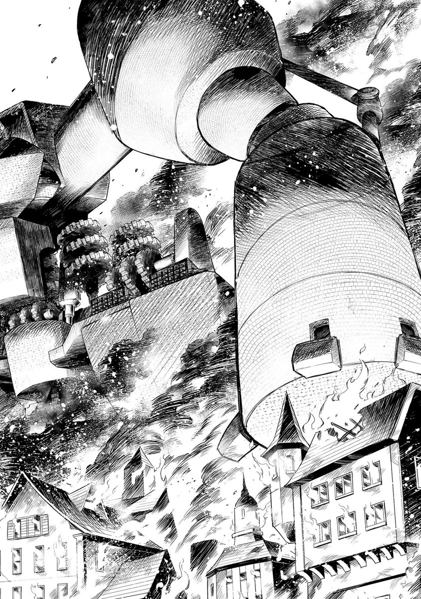 <全員チート級>異能バトルトーナメント、開幕。(8/19)

⇩6月20日(木)まで1巻無料!⇩
https://t.co/On1PsKowDY

#異修羅 #月マガ基地 #月刊少年マガジン #漫画が読めるハッシュタグ 