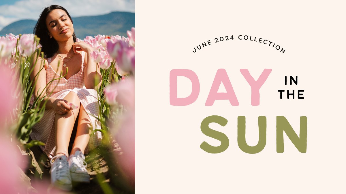Get ready to FEEL GOOD this summer. ☀️😍😊

Your new sunny favs are HERE! From Gingham Dresses and everyday Graphic Tee’s to fan favourite leggings, our 'Day in The Sun' Collection has it all! 💯

Shop now: sweetlegs.ca/collections/new