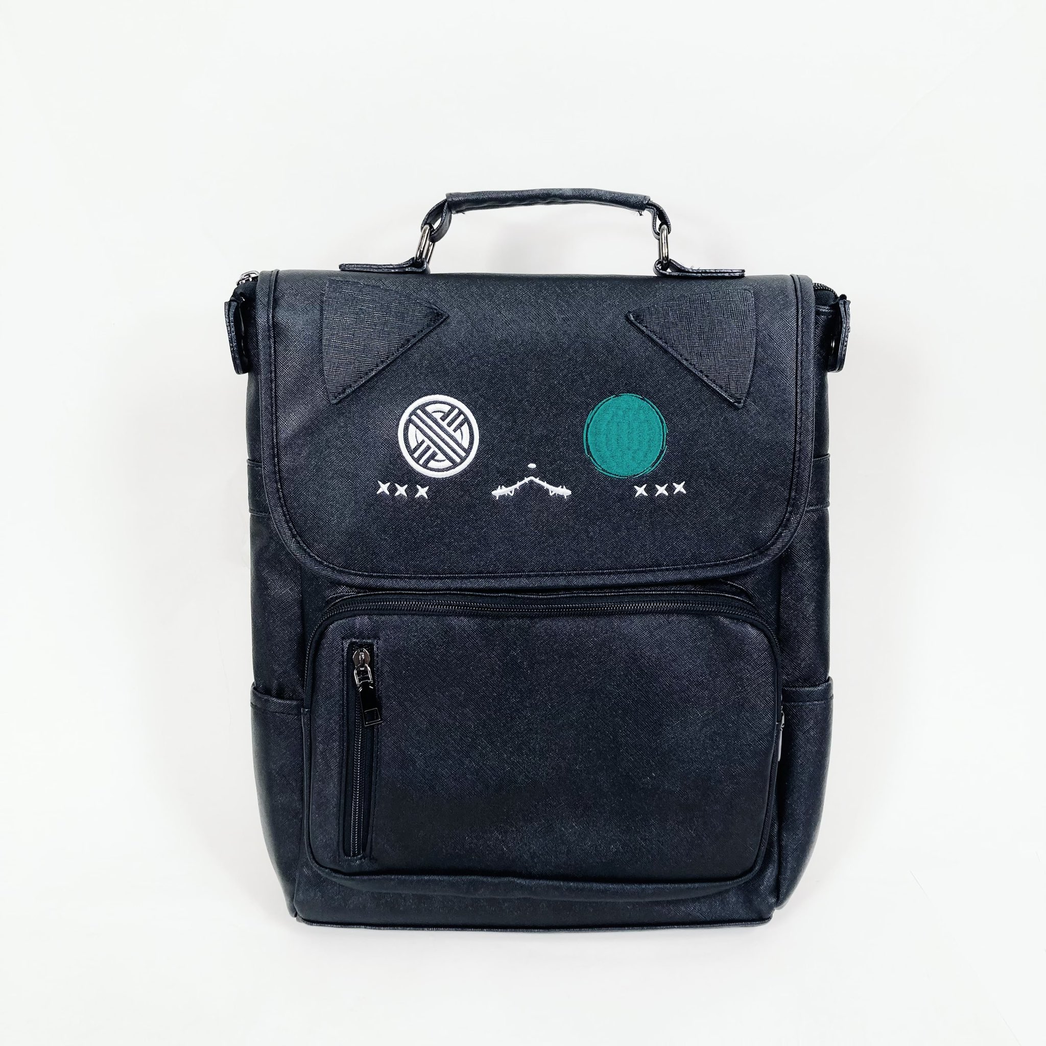 完売品】NieR 3WAY PU LEATHER BACKPACK 【シエル】
