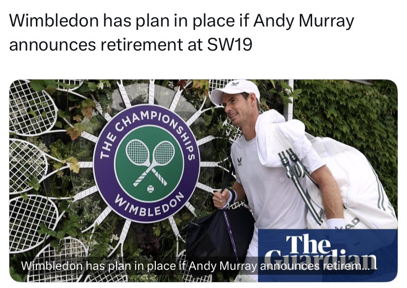 RupertKnowles's tweet photo. For a moment I thought he was carrying a MEGA RACKET. https://t.co/b110gegNg8
