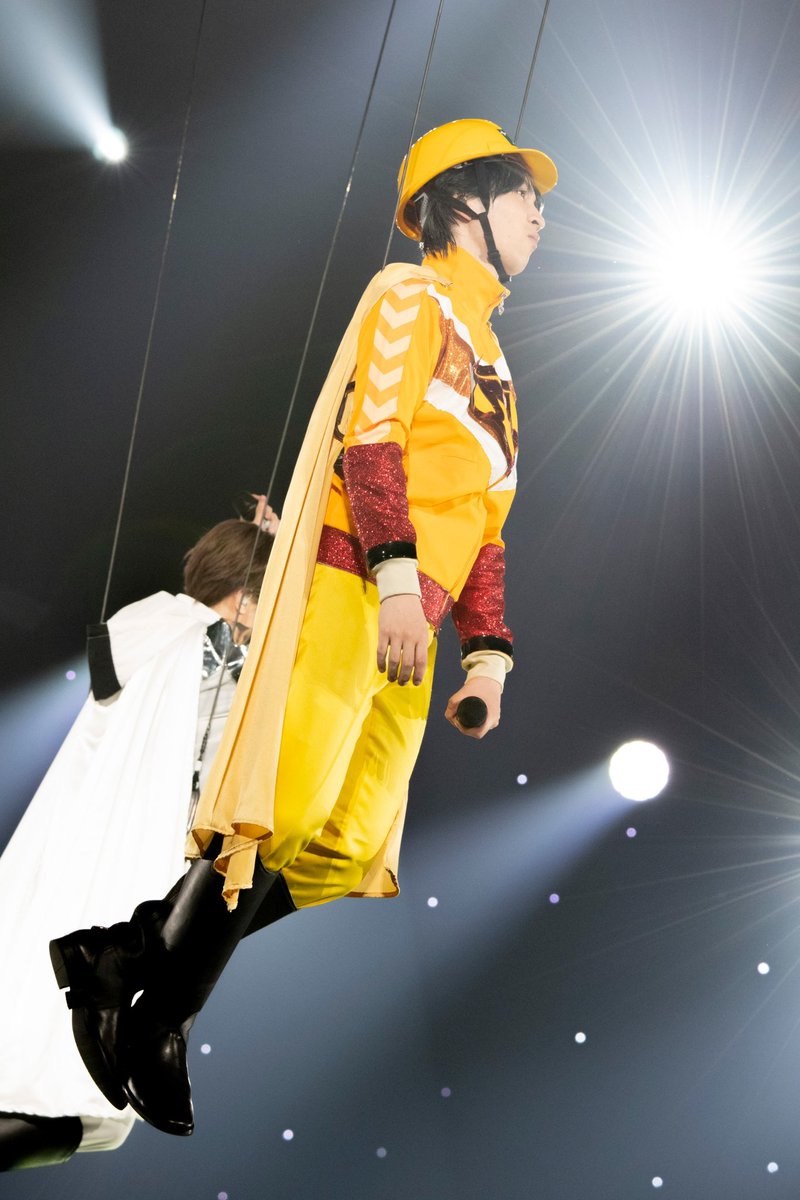 先日のライブの未公開写真📸✨ #MILK #吉田仁人 #MILK_HERO #アイドル