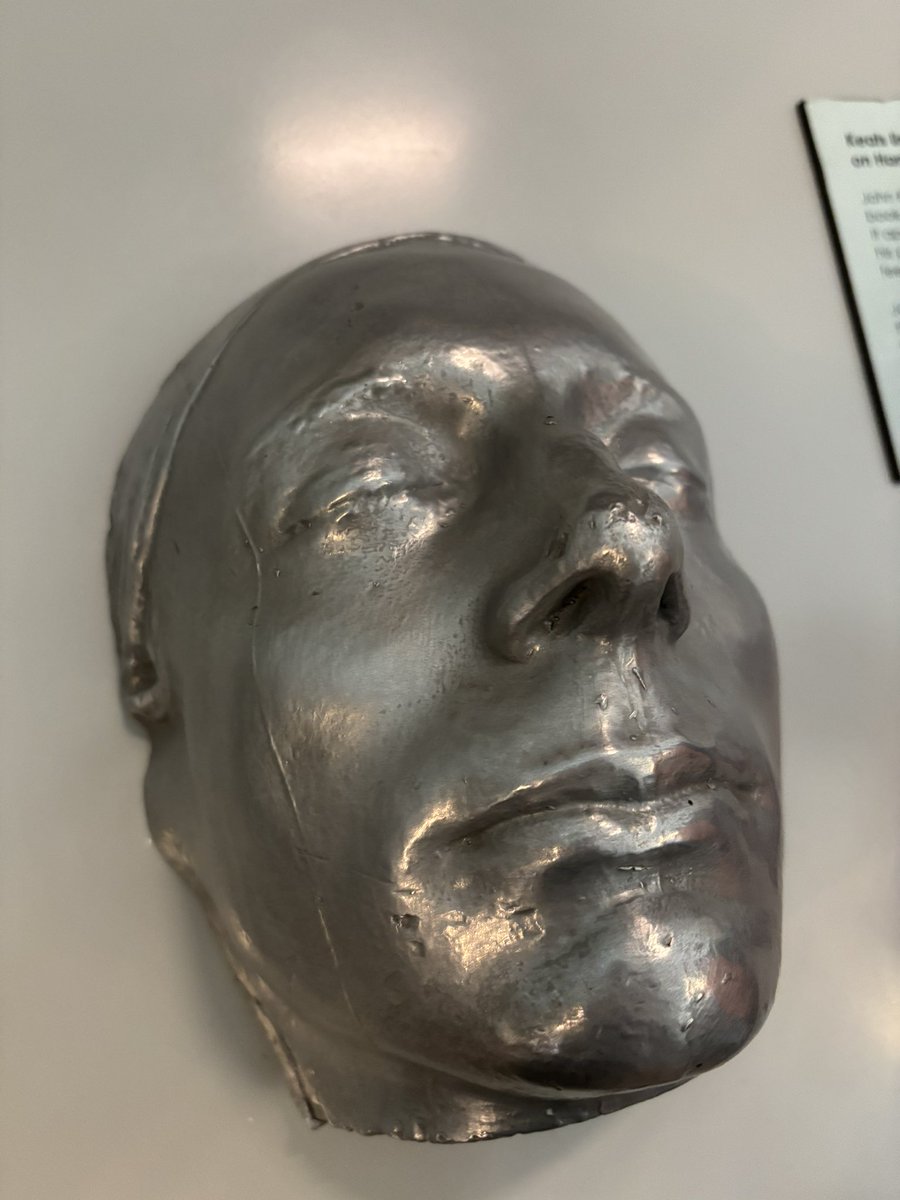 Rushcliffe Spencer English (@rushcliffeengl) on Twitter photo Our first visit to Keats House <a href="/KeatsHouse/">Keats House Museum</a> Really informative and definitely worth a visit! Thank you ๐คฉ Our first visit to Keats House <a href="/KeatsHouse/">Keats House Museum</a> Really informative and definitely worth a visit! Thank you ๐คฉ