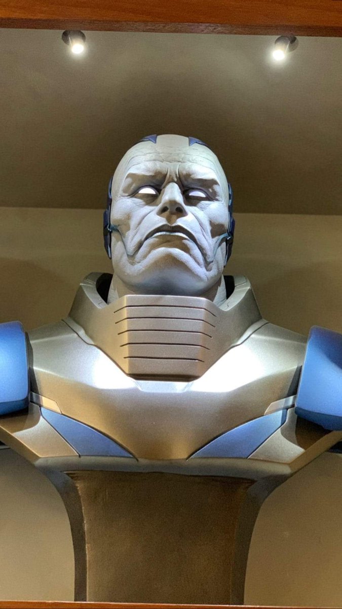 TheNews_Lab's tweet image. Gran parte del problema de #XMenApocalypse , fue el diseño de de #Apocalyspe y lo peor es que pudimos tener el diseño que queríamos.

Odio cuando descartan las buenas ideas y se van por la más fea.

#XMen