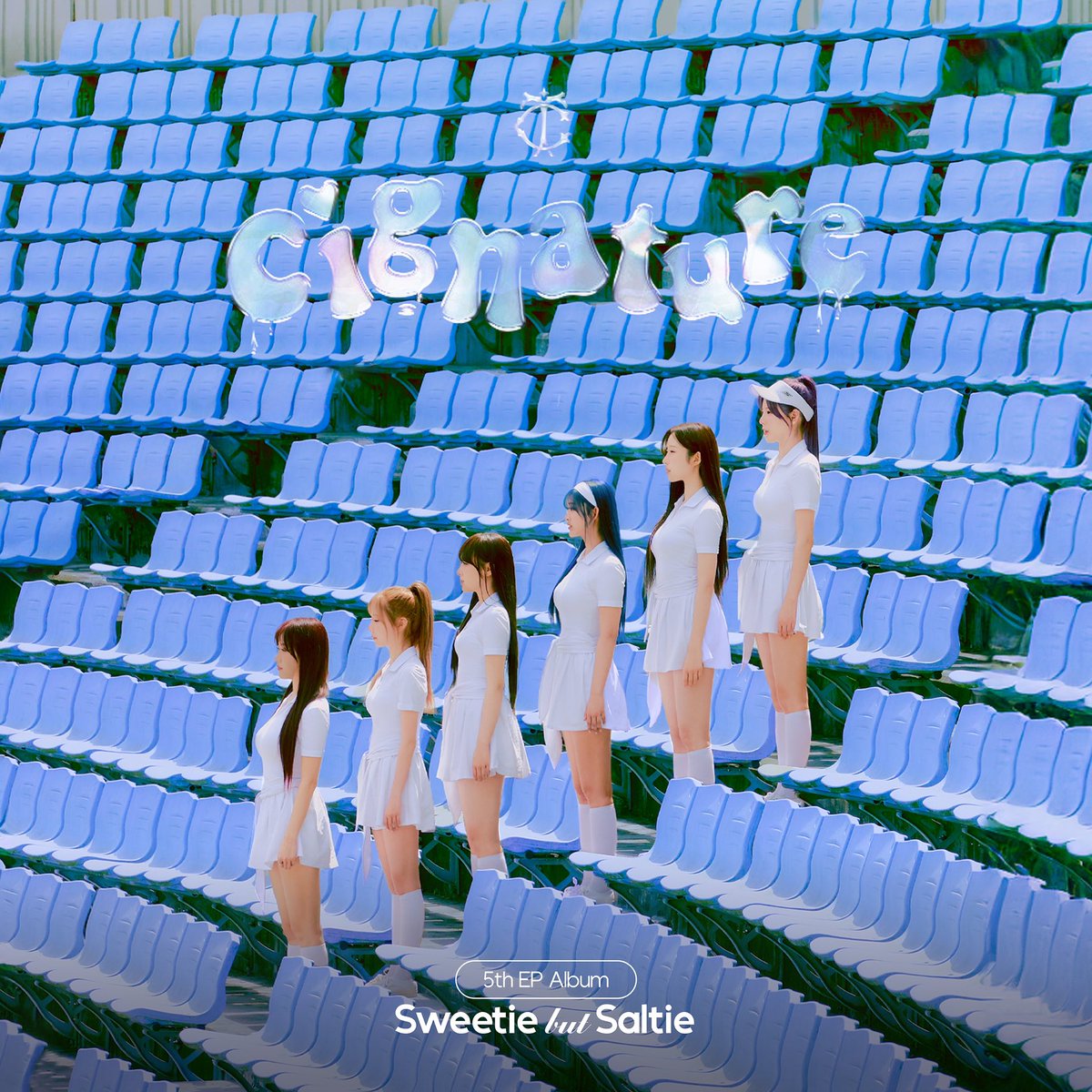 cignaturestats_'s tweet photo. cignature 5th EP Album 'Sweetie but Saltie' Sales:

DAY 1: 3,053 
DAY 2: 110
DAY 3: 3,023
DAY 4: 2,020

TOTAL: 8,206

#cignature #시그니처 #SweetiebutSaltie https://t.co/CWZOOgGUQw