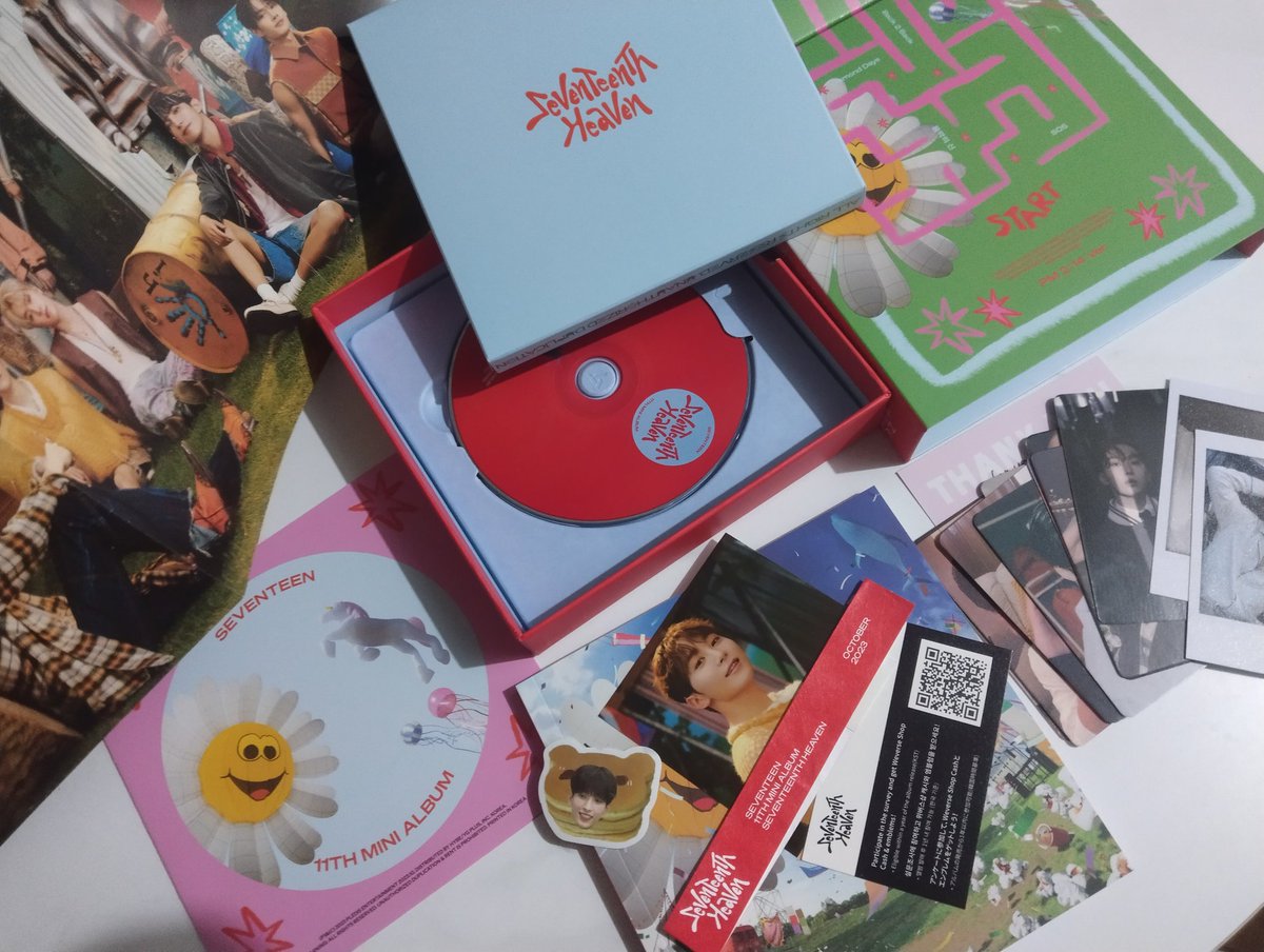 Received my heaven pm 2:14 ver, and 10/10. Great packing skills, surely secured. Lots of freebies. And fast transaction. 

#kyumawojjo <a href="/kyujjocart/">bonita 🌸</a>