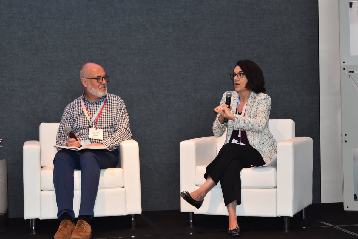 RedCabin_Events's tweet photo. Next up is a panel discussion on the ‘Accessible Cabin’.
Moderating the discussion is Leana McDougal – from @AmericanAir. Also joining us are speakers from @Delta, @British_Airways, @BoeingAirplanes and @Airbus
#RedCabinLIVE #FlyInclusive #ACIS https://t.co/z4a8a90Zw8
