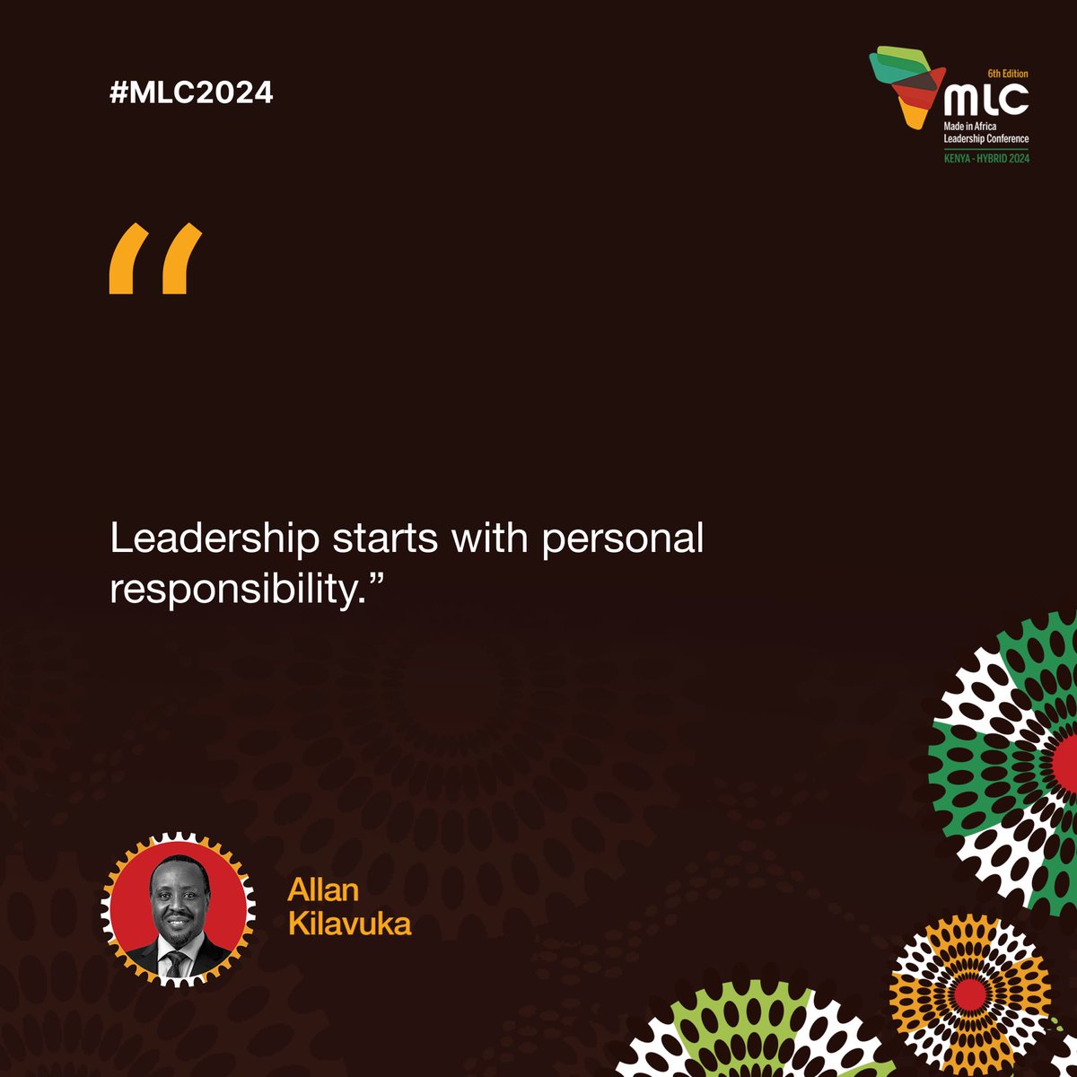 Follow #MLC2024 for more excerpts.
