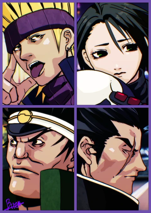 #TLにジャスティス学園が足らない 