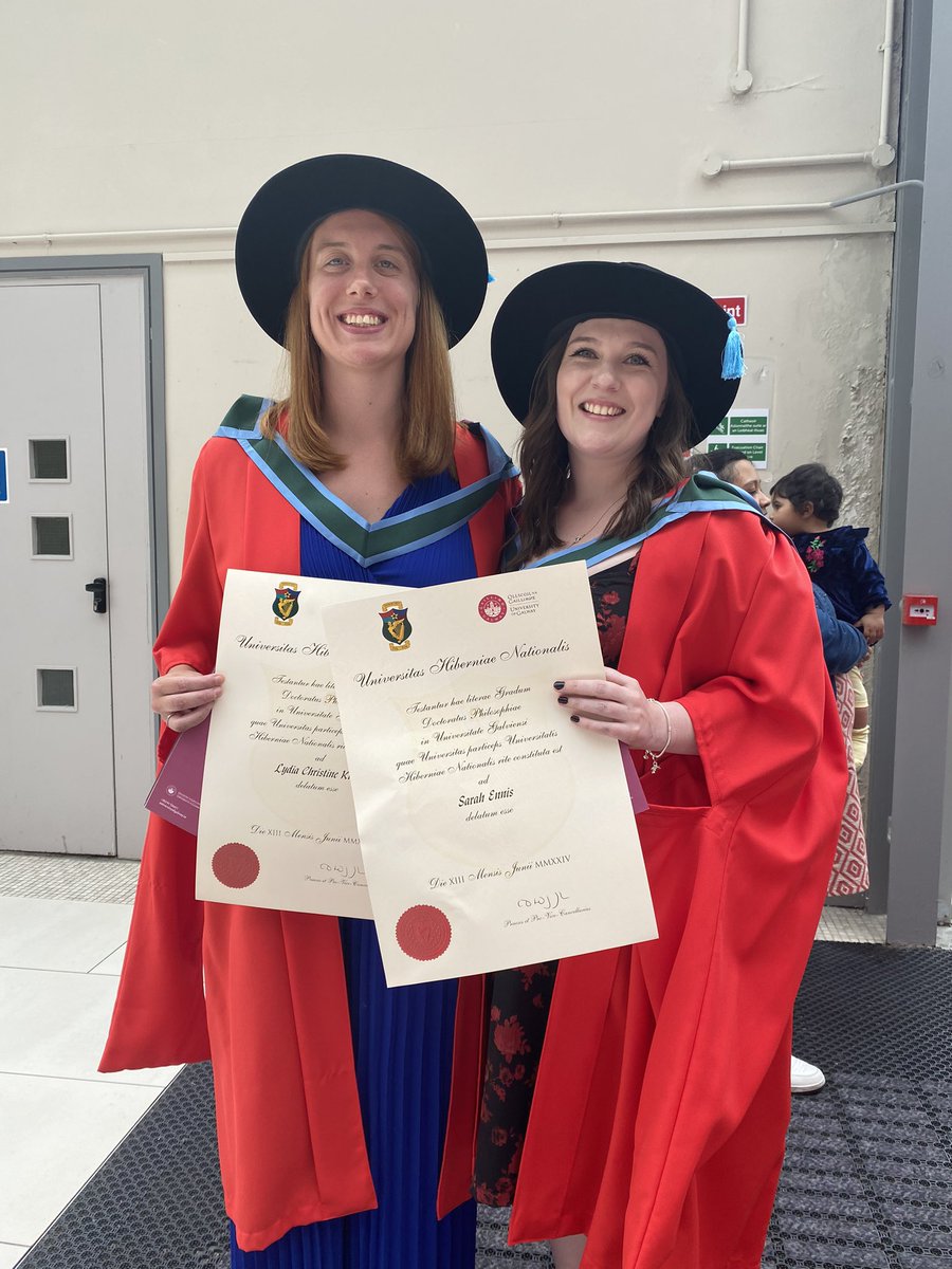 Genomics Data Science - SFI CRT tweet media