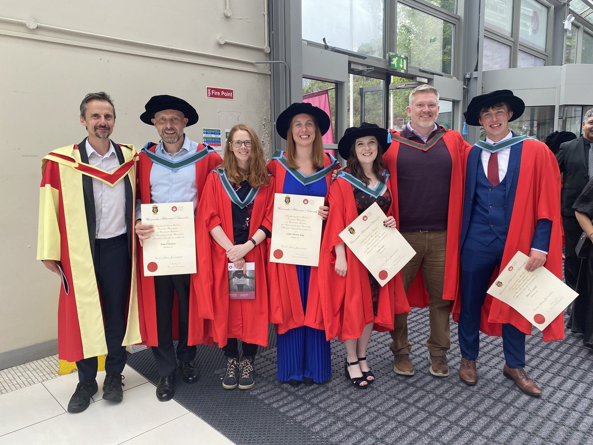 Genomics Data Science - SFI CRT tweet media