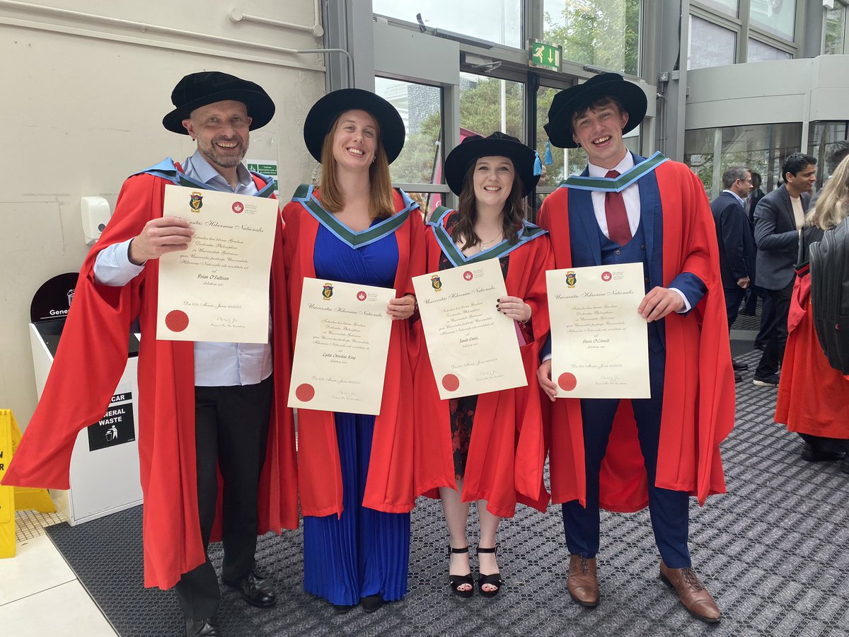 Genomics Data Science - SFI CRT tweet media