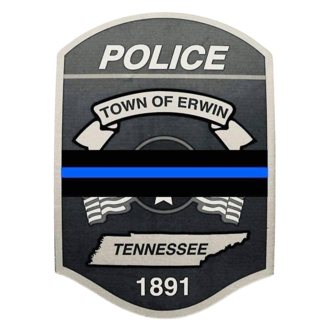 WCJC_EMA's tweet image. Our hearts go out to our friends in Erwin on the loss of well-loved Erwin Police Dept SRO Eric Allen. Join us in sending healing thoughts and prayers to the Erwin community and SRO Allen's friends and family.