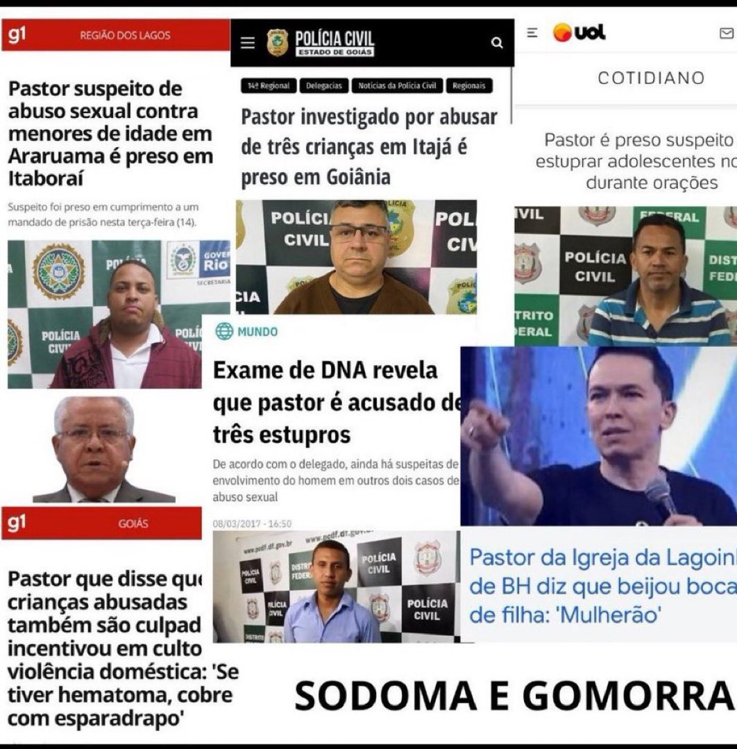 lazarorosa25's tweet photo. Seria esse o motivo da bancada bolsonarista evangélica apoiar o PL DO ESTUPRADOR?

#PLdoEstupradorNão 
#CriancaNãoÉMãe https://t.co/Y3muPo7iiL