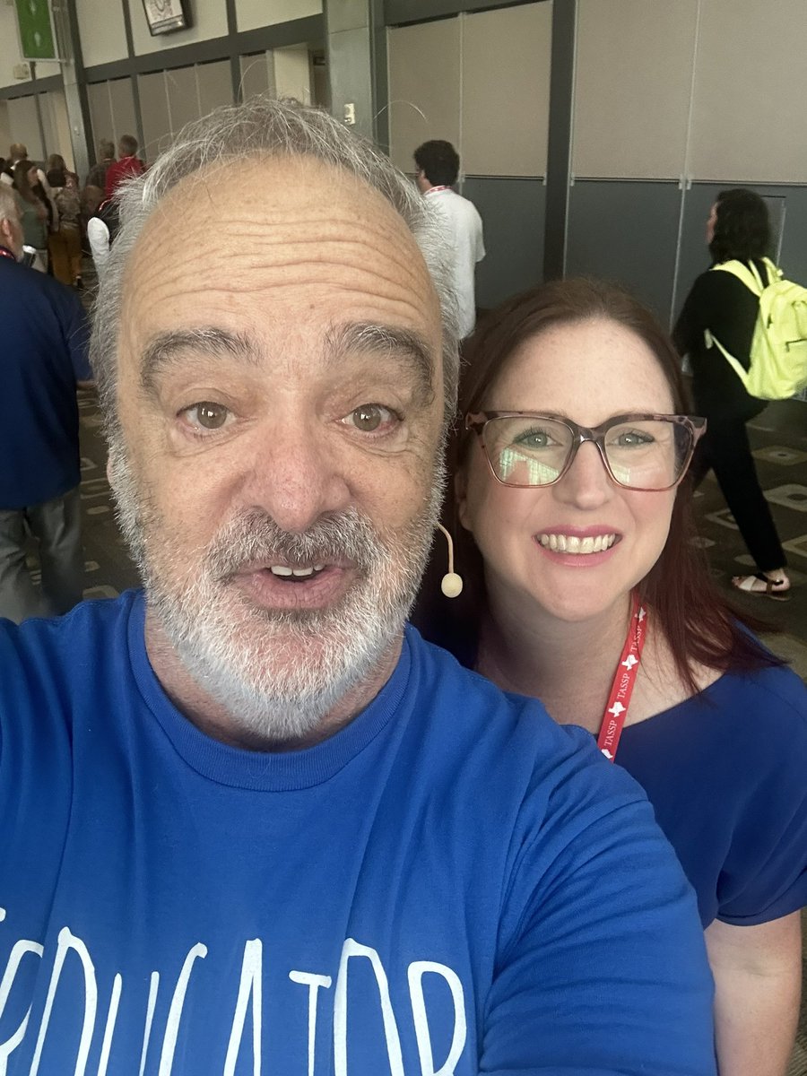 janellewcoleman's tweet photo. Great keynote with @gerrybrooksprin today! #TASSP2024 #TASSP1 https://t.co/qQujZxuAGc