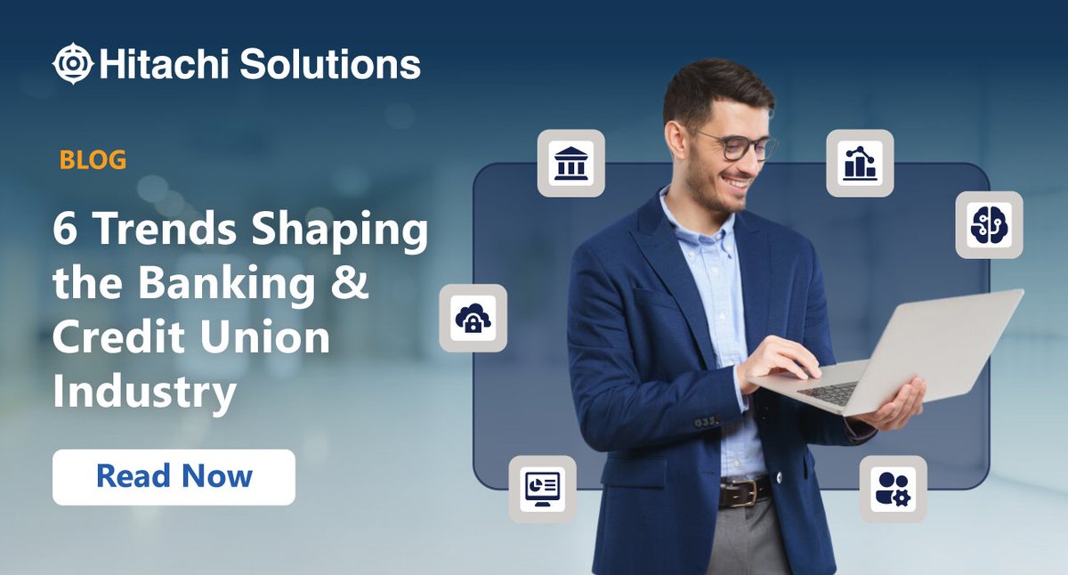 Hitachi Solutions America tweet media