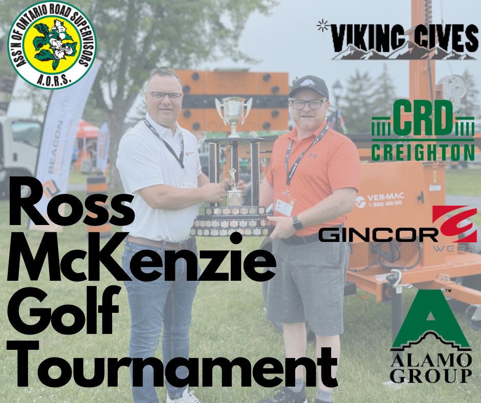 AORS_Official's tweet photo. Congratulations to the team at @BeaconLiteLtd who won the Ross McKenzie Memorial Golf Tournament last week! Claude Towns was on hand to be presented the trophy with President Joe Reid. The Beacon Lite team included Claude Towns, Jorden Longer, Jeff Whyte and Rob Stewart. https://t.co/NzVDJ4ZGgC