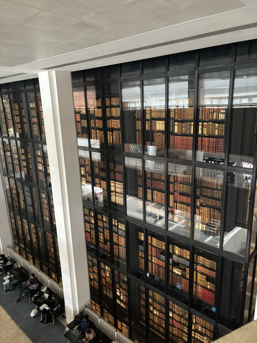 RushcliffeEngl's tweet photo. Next stop: The British Library 📚 https://t.co/E6NgxYM7b8