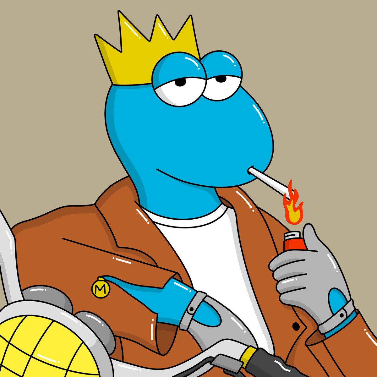 Sssspark up n Chilll🐍 $MAMBA