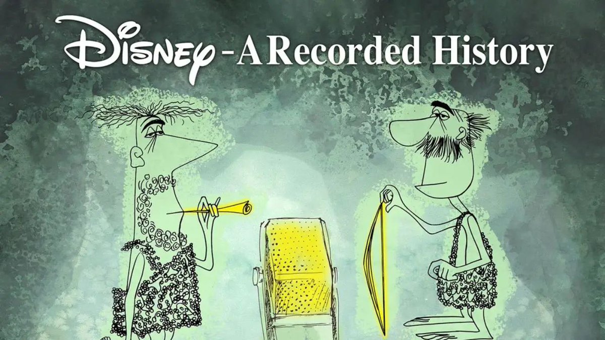 DAPs_Magic's tweet image. Take a Journey Through Disney Music Milestones With New Disney Podcast
 buff.ly/4c9uTuq

#DisneyMusic #DisneyHistory #DisneyPodcast