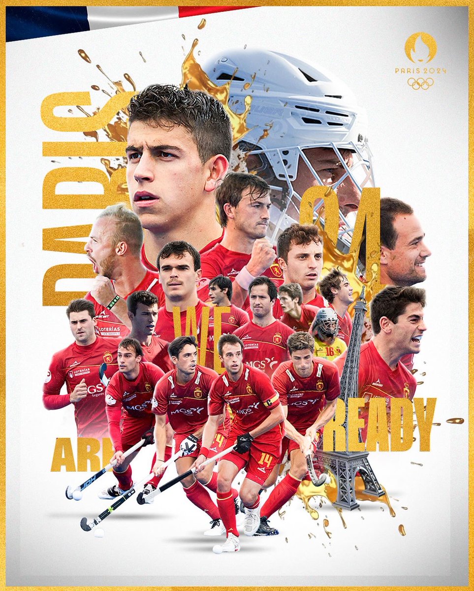 Hockey España tweet media