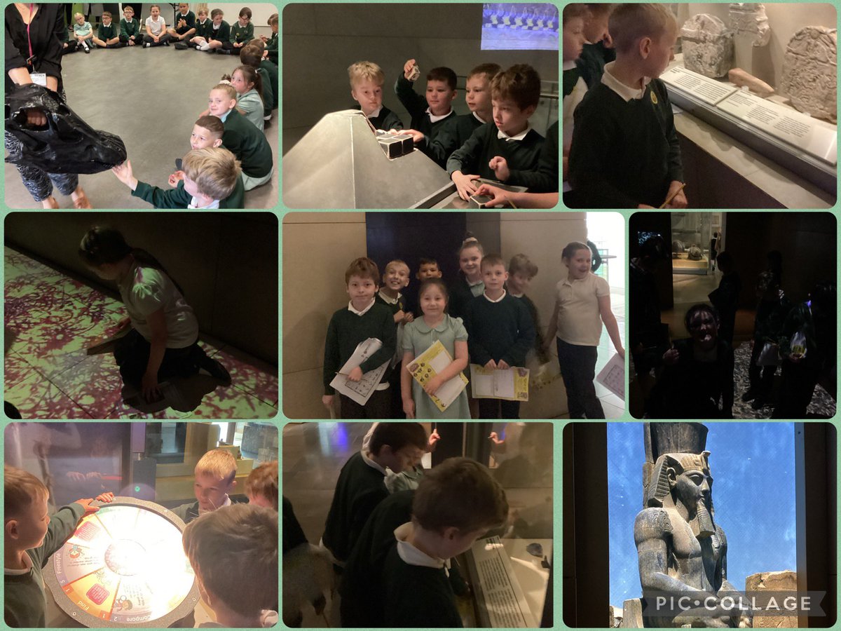 BaderPrimary's tweet photo. Year 3 have had an amazing day at @GNM_Hancock ! They loved exploring the different galleries! What an incredible experience! βοΈπ #RRS #Article4 #BaderHistory #BaderGeography https://t.co/GprWlhqwtZ