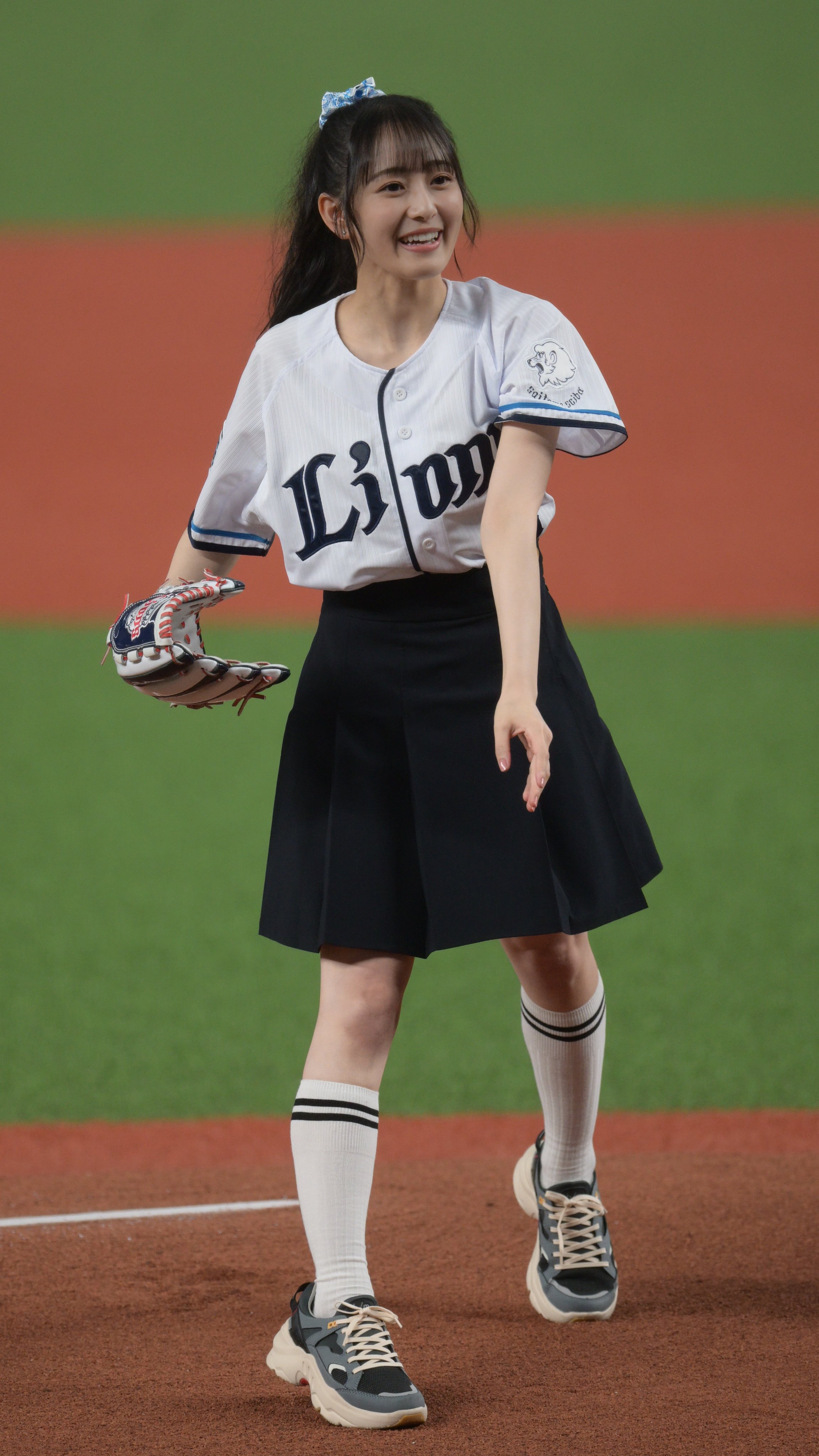 向井葉月 SC 楽しく サイン 乃木坂ビルディバイド