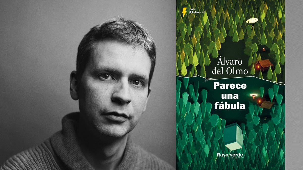 22h <a href="/radio3_rne/">Radio 3</a>

📚 #LaLiBéLuLaR3 ha invitado a Álvaro del Olmo para que nos hable de su novela «Parece una fábula» <a href="/Rayo_Verde/">Rayo Verde Editorial</a> y leeremos de <a href="/AuroraLuque3/">Aurora Luque</a> y Pedro Lastra con <a href="/BertaTapia79/">Berta Tapia</a>

🎶 #DjπTito pincha <a href="/TheDodos/">The Dodos</a> <a href="/tigranmusic/">Tigran Hamasyan</a> #FaunFables #VocalSampling

...  ¡Vuela! >¡<
