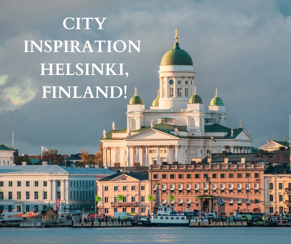 ExchangeEncyclo's tweet photo. Struggling to choose your exchange destination? We’ve got you covered! Welcome to the fifth and final part of our series for destination inspiration. Let us introduce you to Helsinki, the capital of Finland! #Helsinki  #Finland #Travel #Universities #inspiration https://t.co/qvCeDWd4Wf