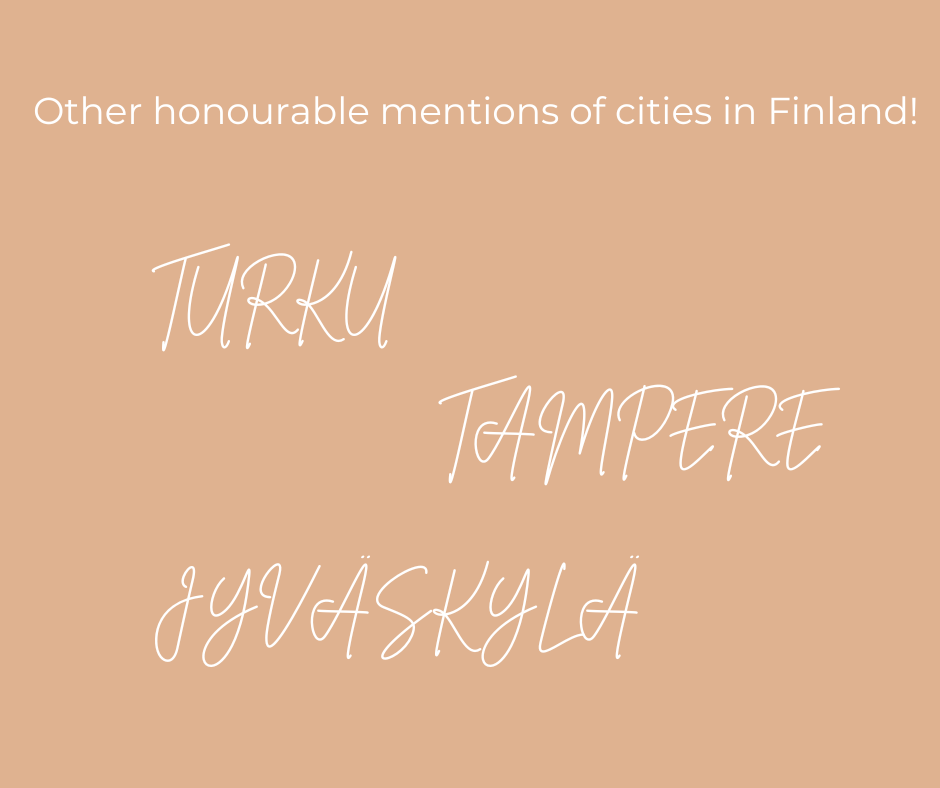 ExchangeEncyclo's tweet photo. Struggling to choose your exchange destination? We’ve got you covered! Welcome to the fifth and final part of our series for destination inspiration. Let us introduce you to Helsinki, the capital of Finland! #Helsinki  #Finland #Travel #Universities #inspiration https://t.co/qvCeDWd4Wf