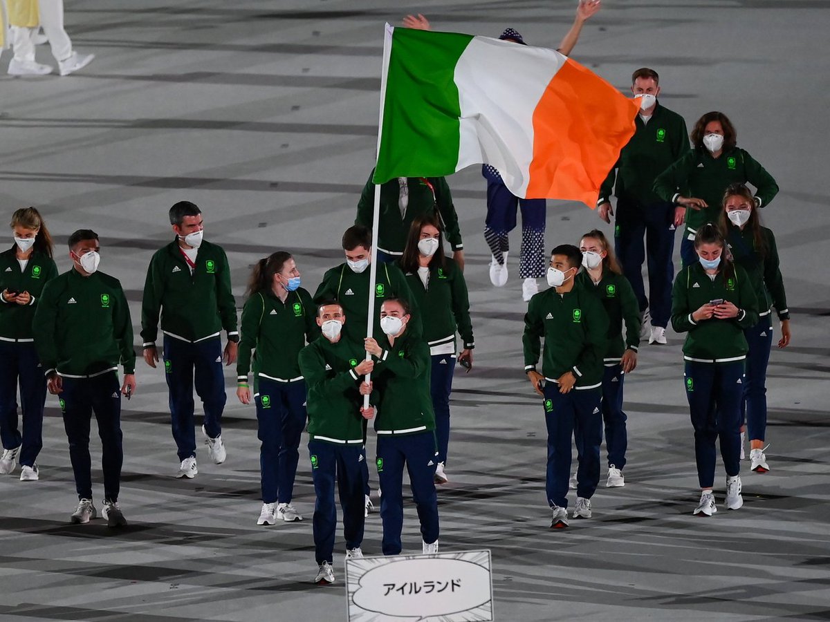 In coming years all of us need to promote the Irish flag on as many occasions as possible in its proper context of unity in difference. Otherwise our national flag will end up becoming synonymous with an 'Ireland for the Irish' mentality that has suddenly gained traction. #LE24