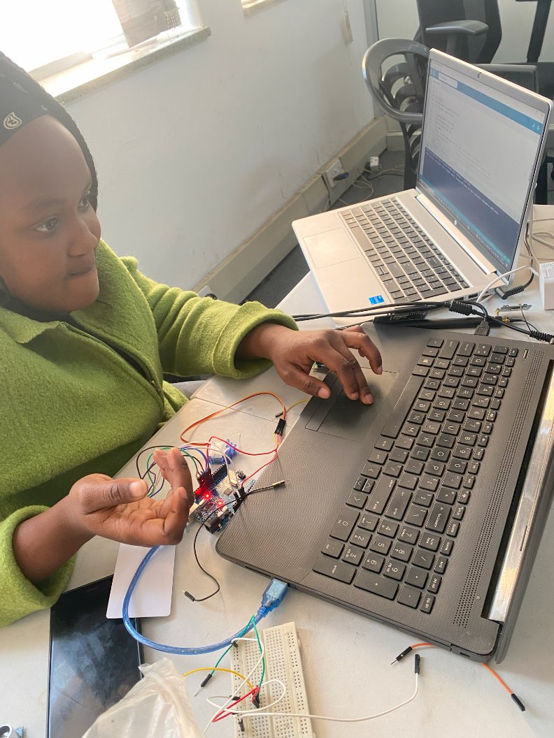 The Sciency IoT Certification Program was made possible by the HUBiquitous TecHub Catalyst Program designed to empower African Tech Hubs in the field of IoT and emerging technologies. 
<a href="/Hubiquitous2021/">Hubiquitous -H2020 PROJECT</a> 
#STEMeducation #SciencyMakerLabs