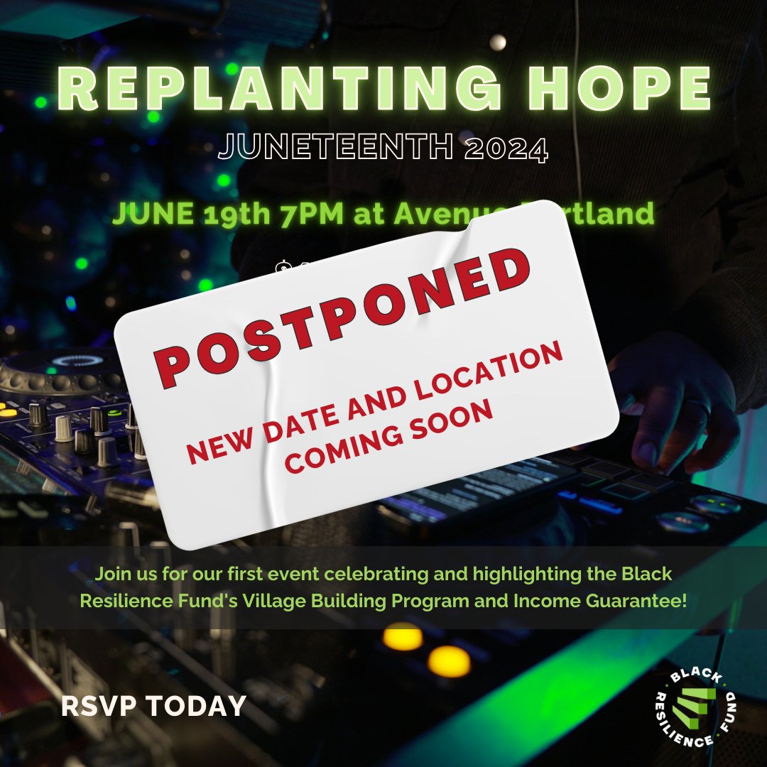Our Replanting Hope event on the 19th is cancelled. We will be rescheduling our event for a later time. Our fundraising efforts for BRF's Village Building Program with Income Guarantee continues with our ongoing matching campaign up to $50,000! bit.ly/3UJ5PTM