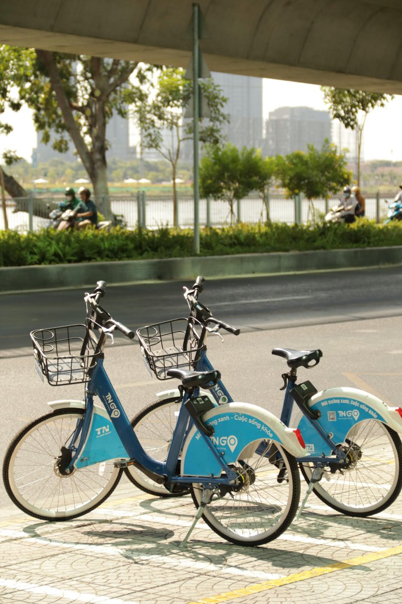 Evaluating Urban #BikeSharing Accessibility: A Comparative Study of 40 Cities Worldwide

This paper elaborates a comprehensive global comparison of bike-sharing systems by introducing a novel database that aggregates data from 40 cities
spkl.io/60114AybU

<a href="/SachitMahajan4/">Sachit Mahajan</a>