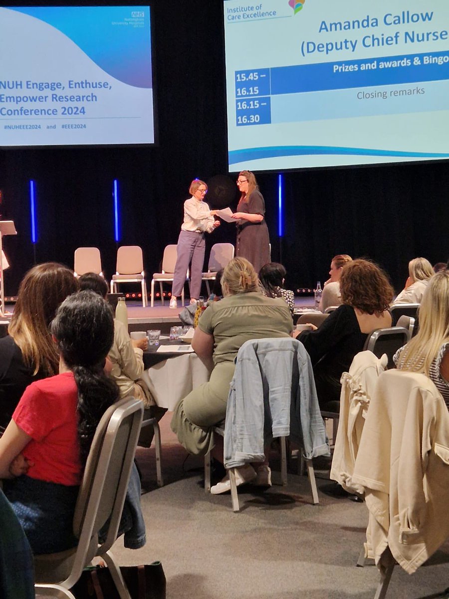 Critical Care Quality Improvement Lead Nurses (@cc_qils_nuh) on Twitter photo The winner of Best Poster at #NUHEEE2024 is <a href="/NUHCriticalCare/">NUH Critical Care๐ณ๏ธโ๐</a> โs <a href="/lauradoherty_6/">Laura Doherty ๐</a> for her poster on her crib sheet to support staff with police requests The winner of Best Poster at #NUHEEE2024 is <a href="/NUHCriticalCare/">NUH Critical Care๐ณ๏ธโ๐</a> โs <a href="/lauradoherty_6/">Laura Doherty ๐</a> for her poster on her crib sheet to support staff with police requests