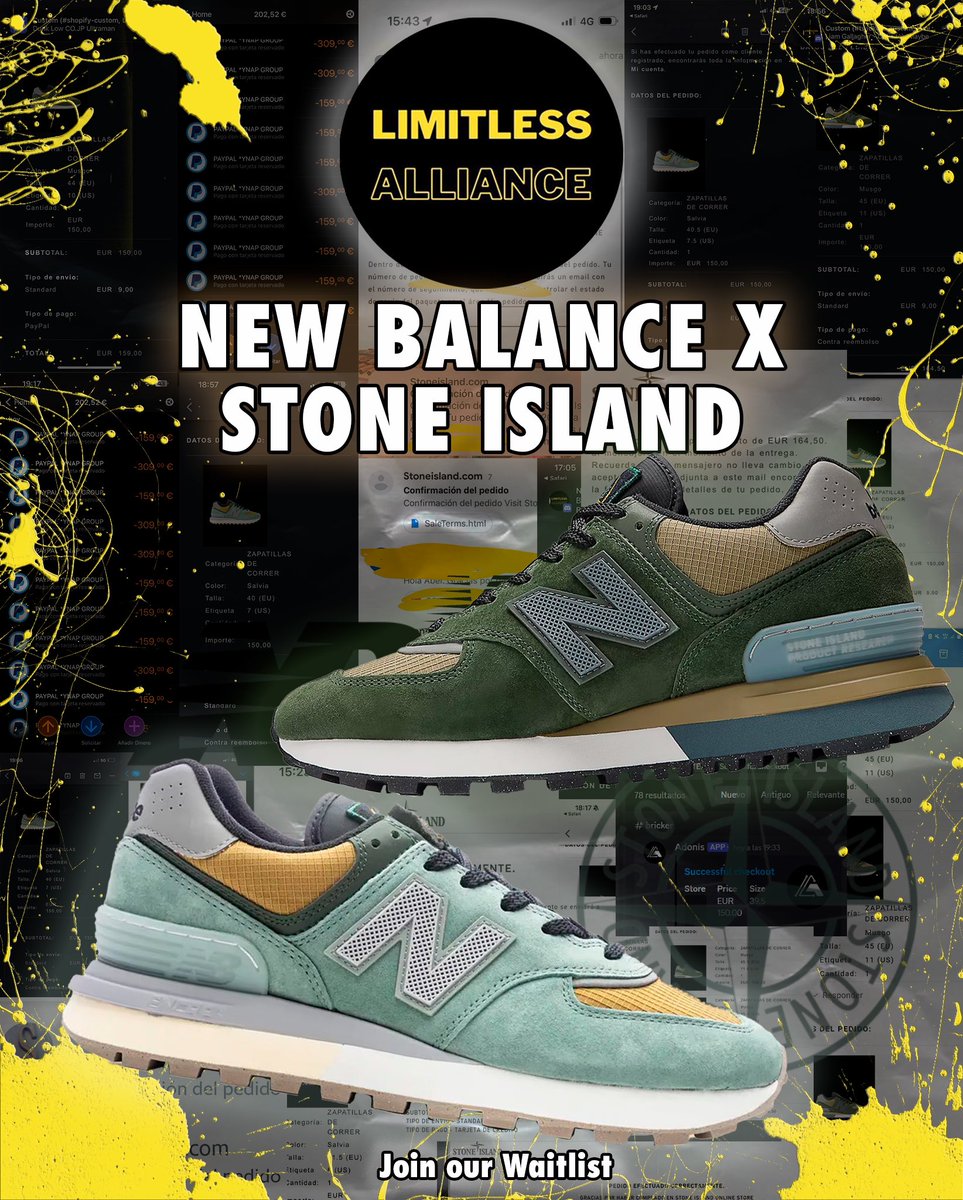 Our users destroyed this collab 😳🔥
Join Limitless if you want to hit with us 👊

Don’t forget to 🔔 ❤️🔁