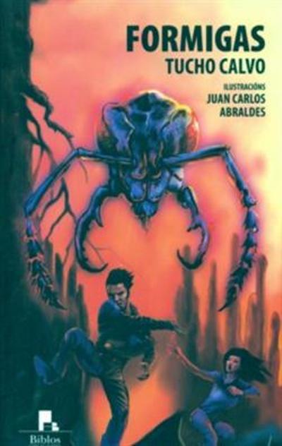 Unha nova entrega no noso recuncho de realización youtubeira, velaquí o Book tráiler da novela Formigas, de Tucho Calvo (col. Mandaio. Biblos, 2012). Realización youtubeira: Fernando García Regueiro, 1º ESO, CPI Viaño Pequeno (Trazo)
 bibliotrazo.blogspot.com/2024/06/book-t…