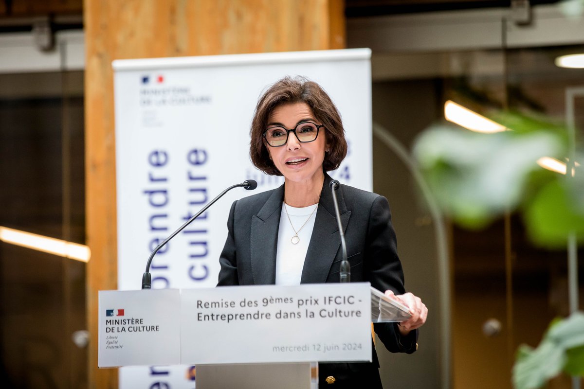 Ministère de la Culture 🇫🇷 tweet media