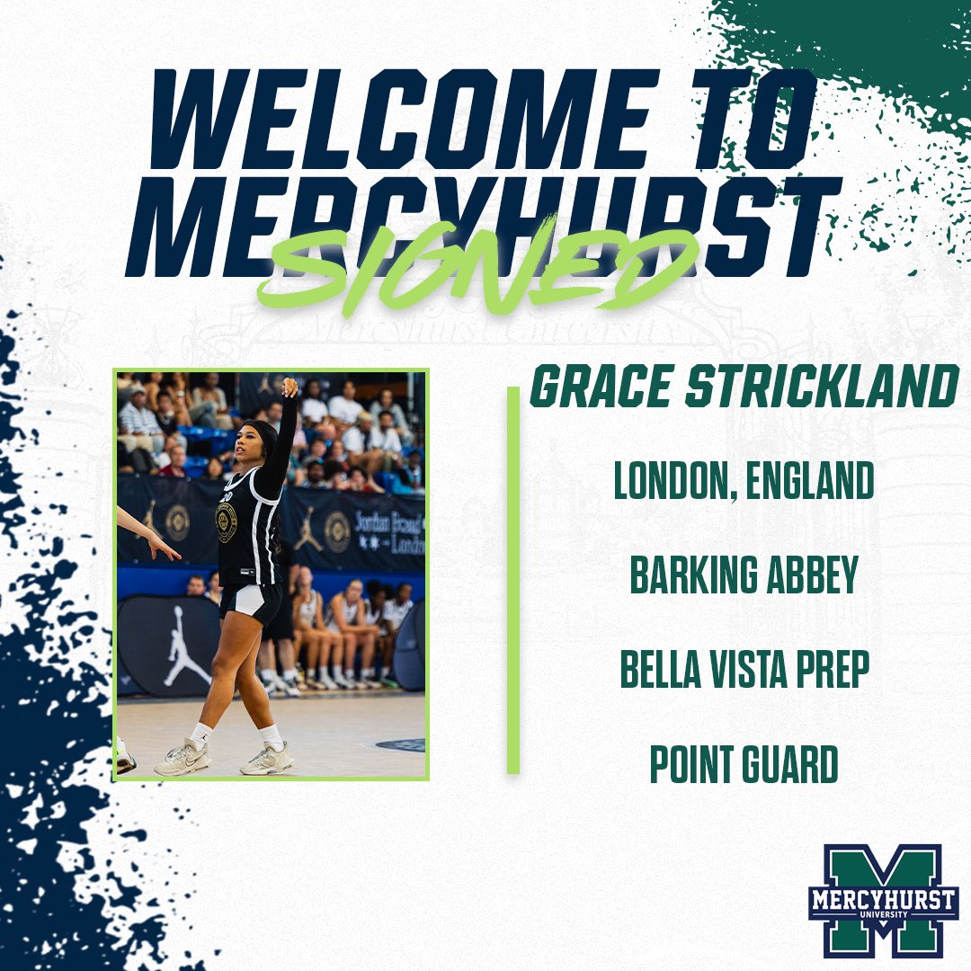 LAKER NATION!! 

We are super excited to have incomer <a href="/gracestricks/">Grace Strickland</a> joining our squad next season!☘️🏀💙 #MTXE #ONE #SIGNED