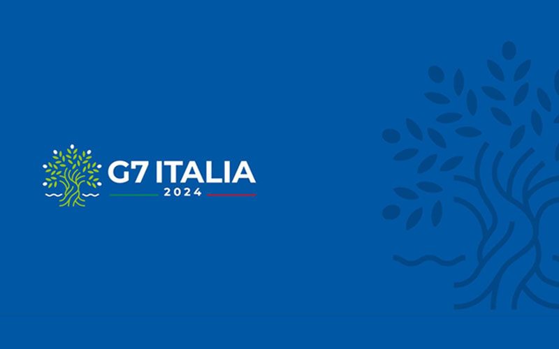 Oggi il Vertice del G7 a Borgo Egnazia eutalia.eu/news-ed-eventi…